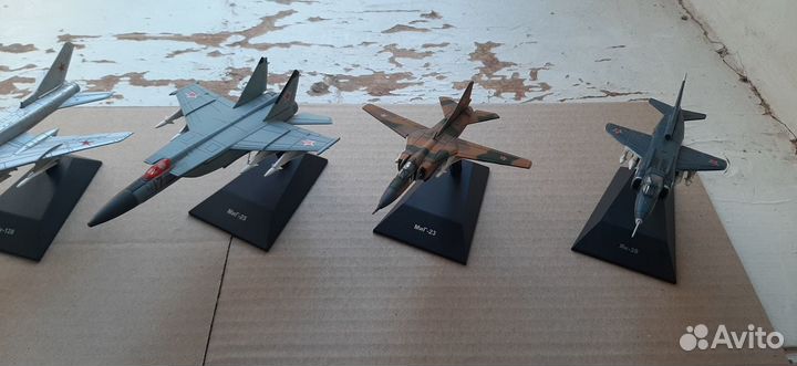 Легендарные самолеты