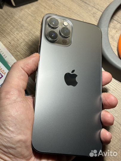 iPhone 12 Pro Max, 128 ГБ