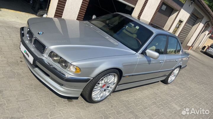 BMW 7 серия 2.5 AT, 1995, 304 000 км