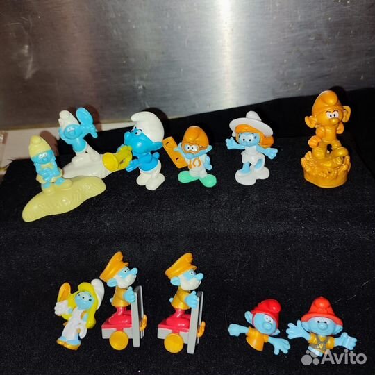 Фигурки Киндер