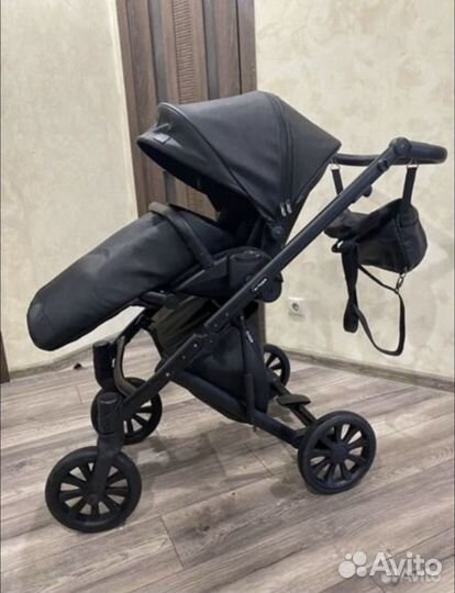 Коляска anex e type 3 в 1