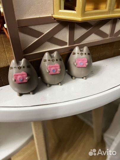 Игрушка Pusheen cat