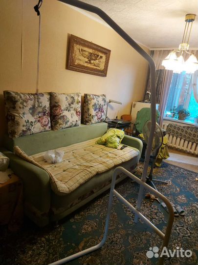 Поручень для инвалидов комбинированный