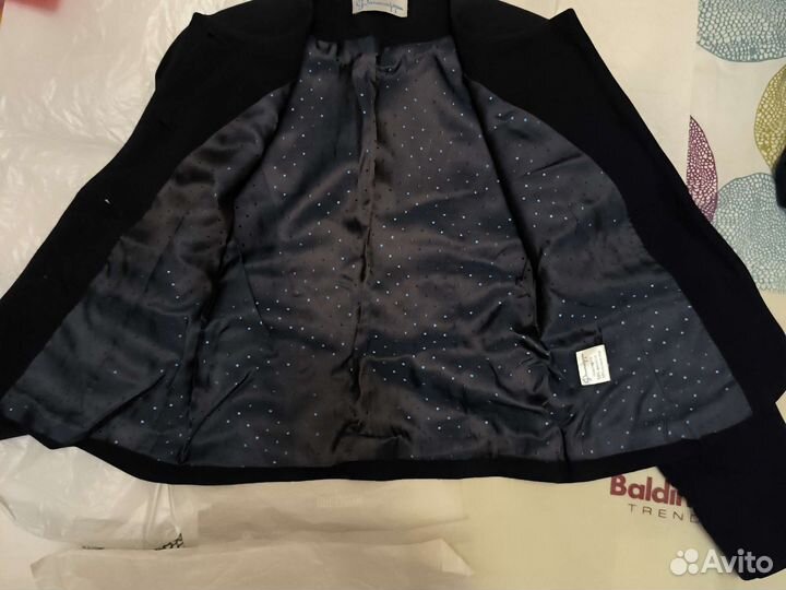 Школьный пиджак для девочек