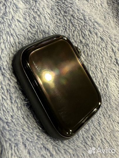 АКБ 100% Apple Watch SE 2020 44mm Space Grey