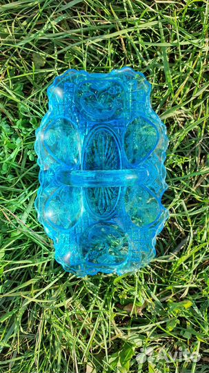 Купоросное стекло царская корзина