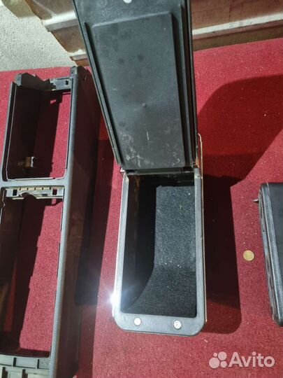 Центральная консоль