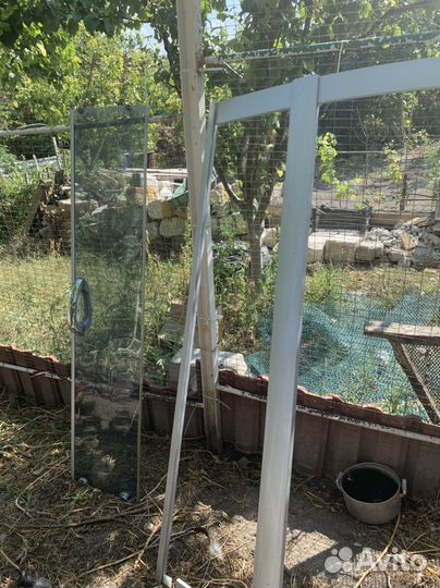 Душевое ограждение бу