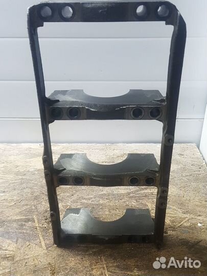 Блок цилиндров пустой G6CU KIA sorento 2002-2006