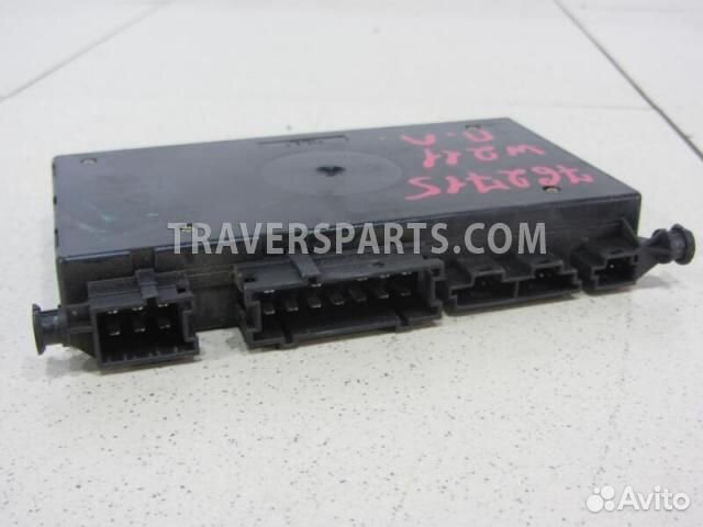 Блок управления сидением