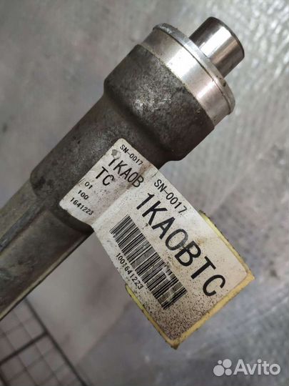 Рулевая рейка Nissan Juke F15