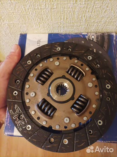 Диск сцепления