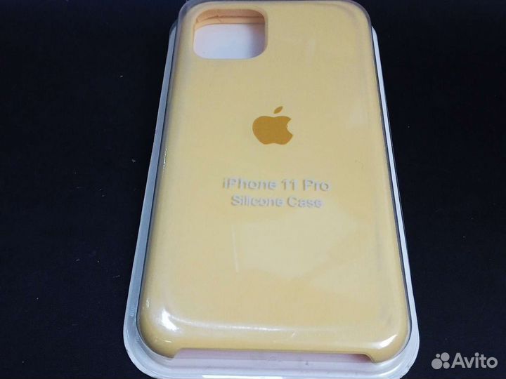 Чехол iPhone 11 Pro