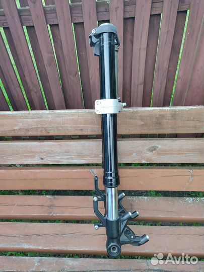 Вилка Showa Kawasaki ninja ZX6 R 2019