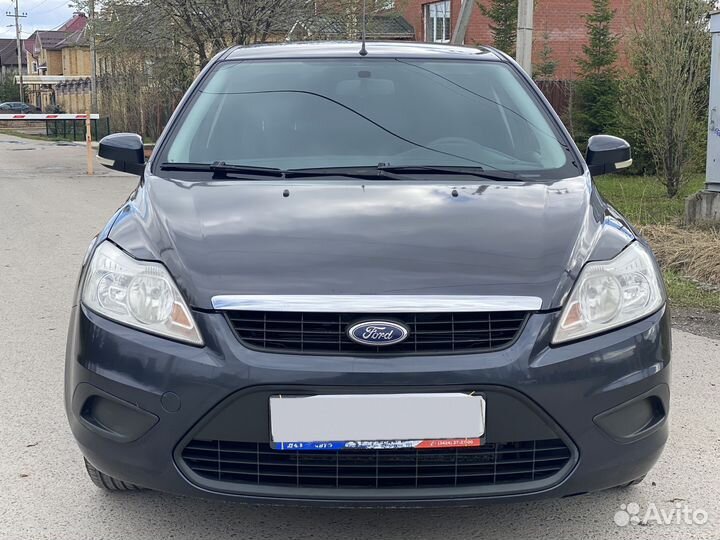 Ford Focus 1.8 МТ, 2008, 170 000 км