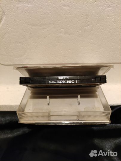 Аудиокассета с записью