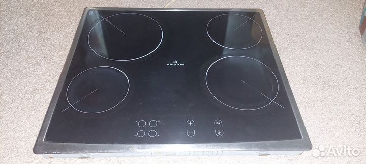 Варочная панель электрическая 4 конфорки