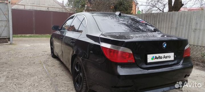 BMW 5 серия 2.2 AT, 2004, 298 796 км