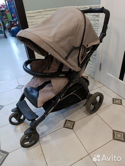 Коляска peg perego book