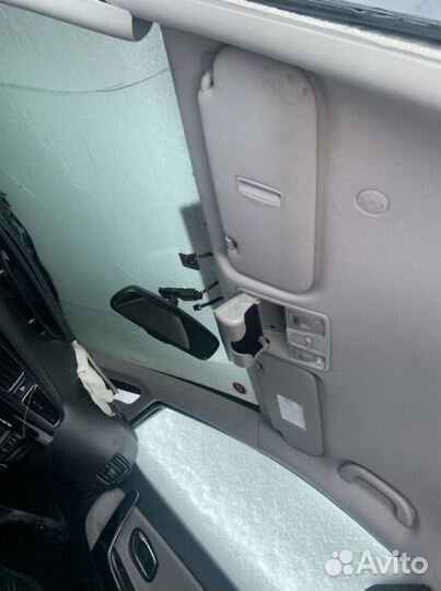 Козырьки солнцезащитные Kia Ceed 2