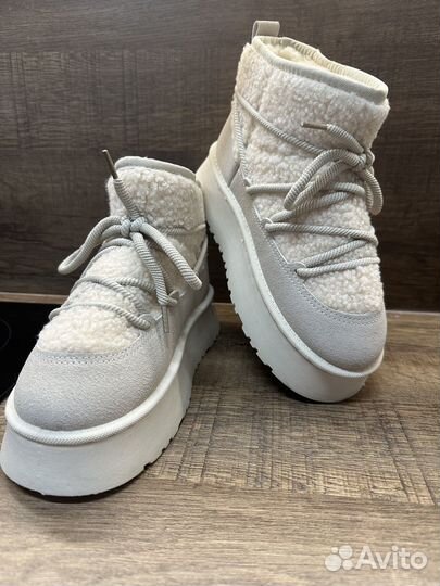 Ugg женские на платформе