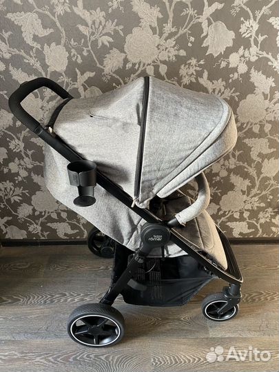 Прогулочная коляска Britax Romer B-agile M