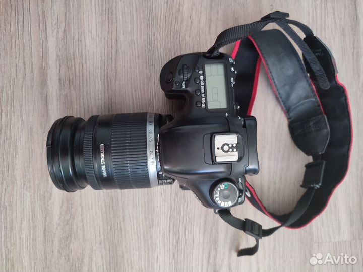 Canon eos 7 d зеркалка