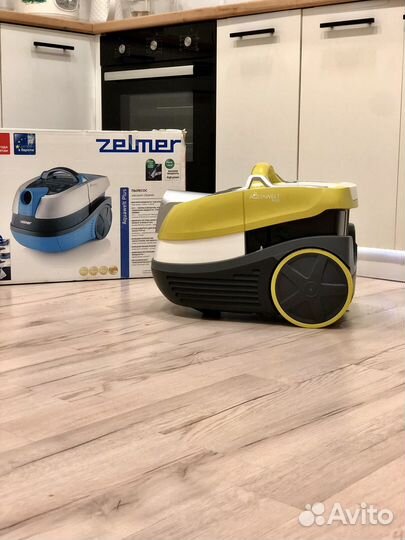 Моющий Пылесос Zelmer
