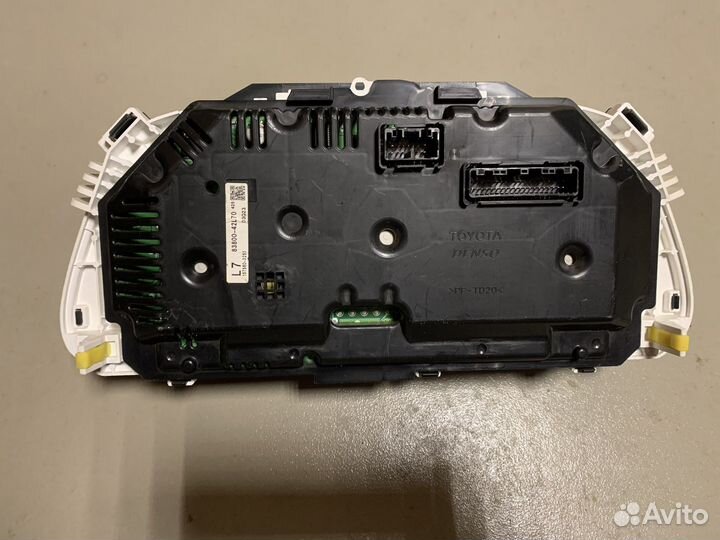 Панель приборов Toyota Rav 4 2013-2015