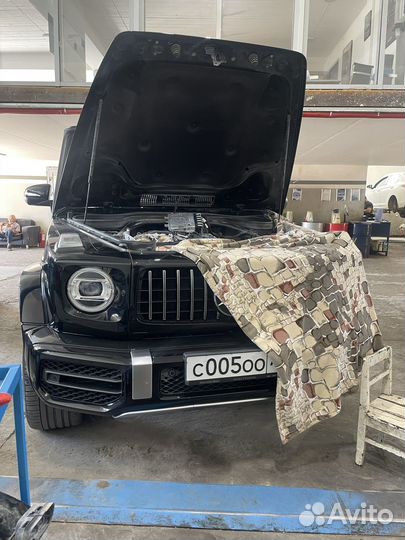 Обучение автоэлектрики и диагностики