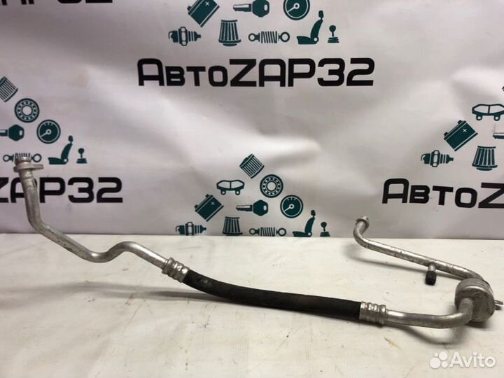 Трубка кондиционера Renault Duster K4MA606 2014