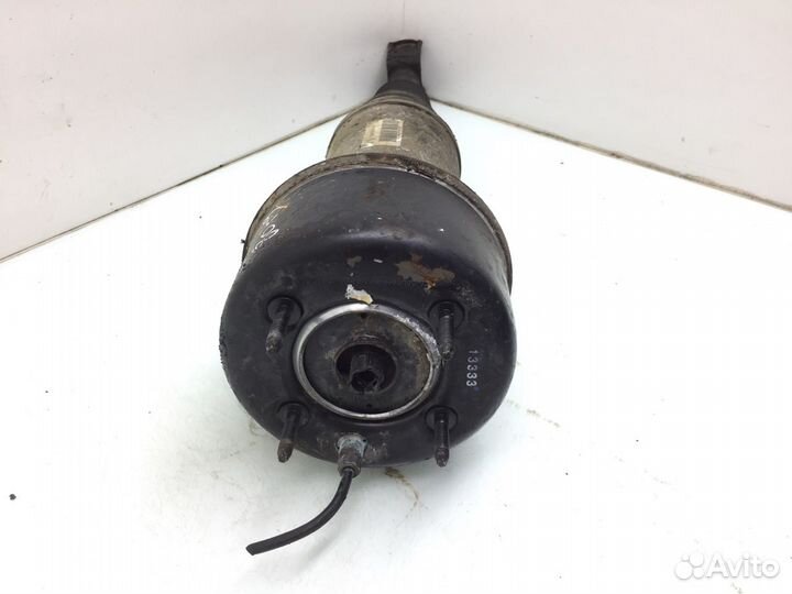 Стойка передняя правая Jaguar Xj 2.7 TD 2006