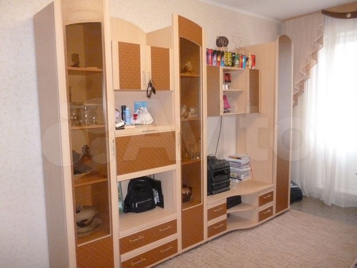 2-к. квартира, 43,6 м², 4/5 эт.