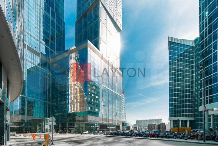 Сдам офисное помещение, 196 м²