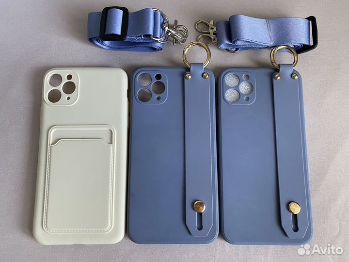 Чехол iPhone 11 про max