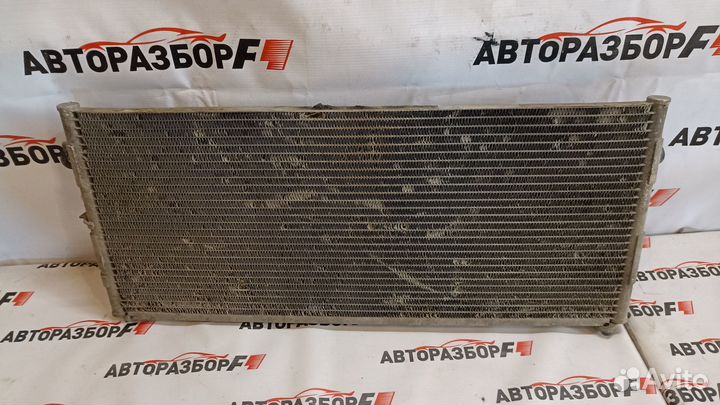 Nissan Wingroad Y10 Радиатор кондиционера