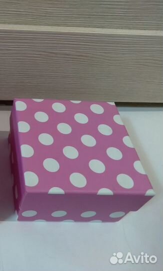 Подарочные коробочки