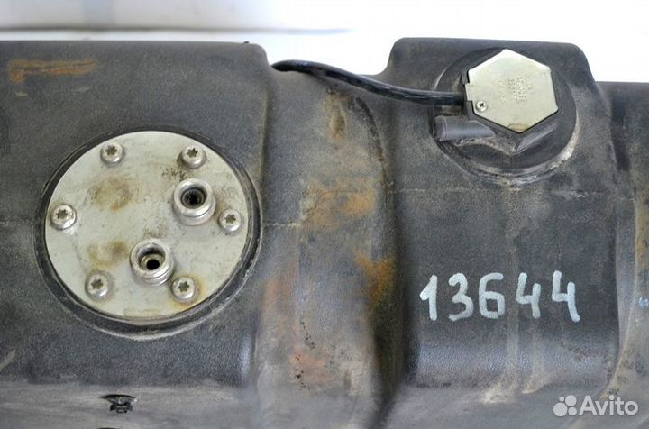 Бак AdBlue DAF CF75 (01.01)