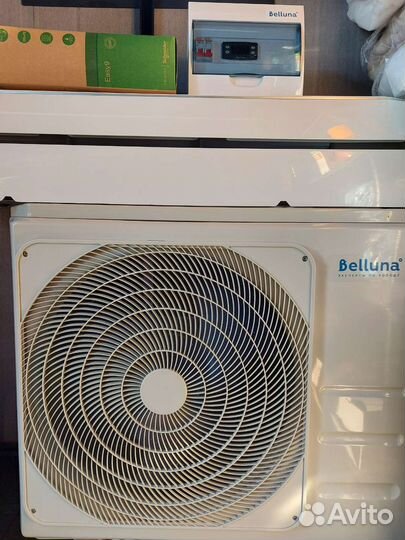 Кондиционер/Сплит-система