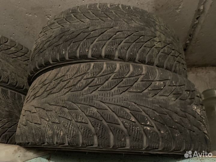 Nokian Tyres Hakkapeliitta R2 205/55 R16