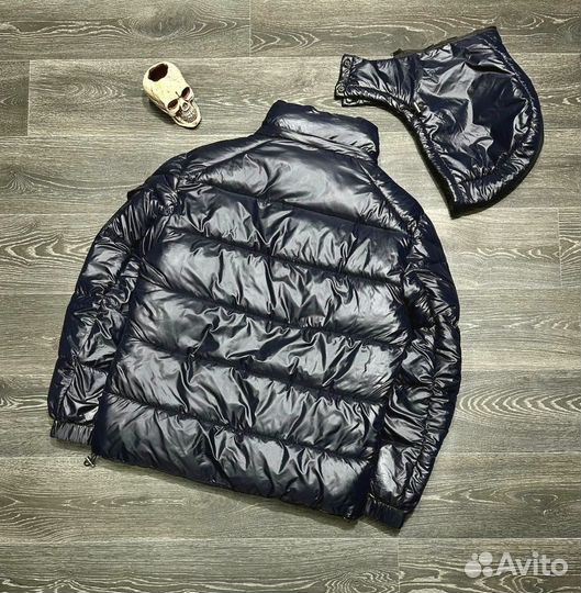 Зимние куртки Moncler