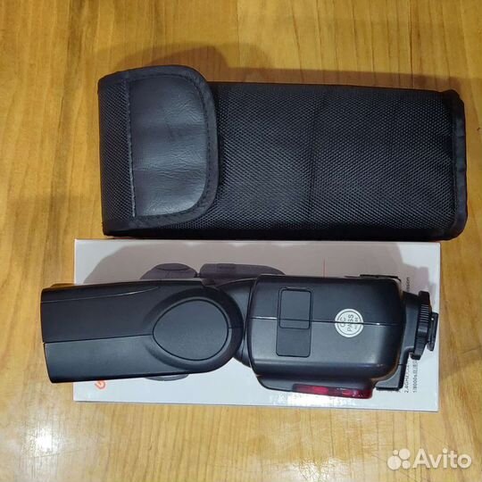 Вспышка godox tt685s