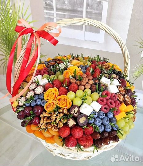 Съедобные подарки