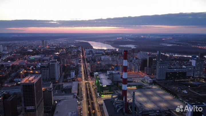 Аэрофотосъемка