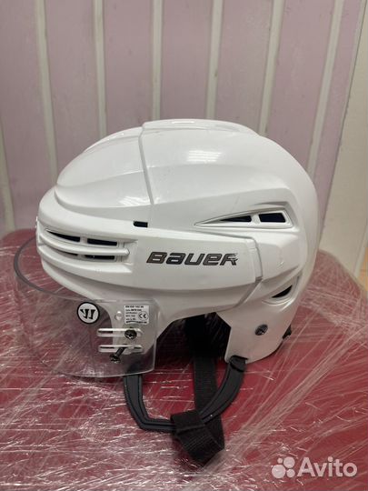 Хоккейный шлем bauer reakt 100 m