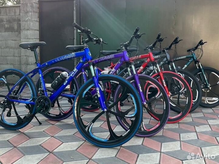 Велосипеды оптом