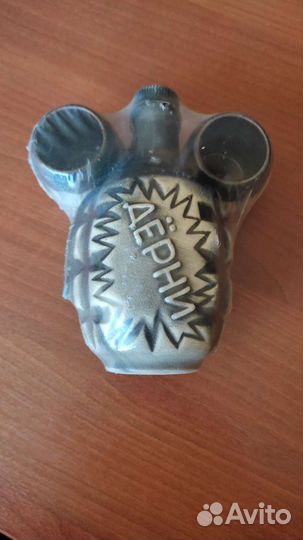 Бутылка Стопки