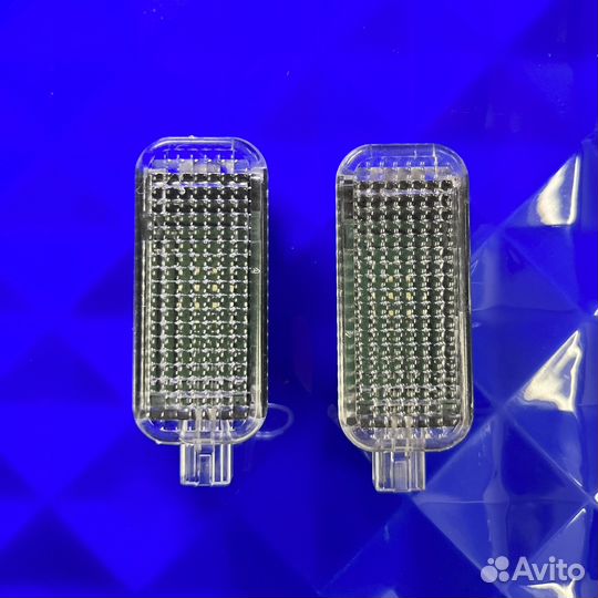 Audi Светодиодные фонари освещения