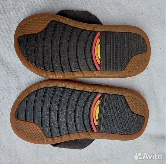 Сланцы детские Rainbow