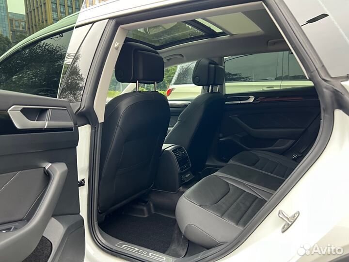 Volkswagen Arteon 2.0 AMT, 2020, 38 000 км